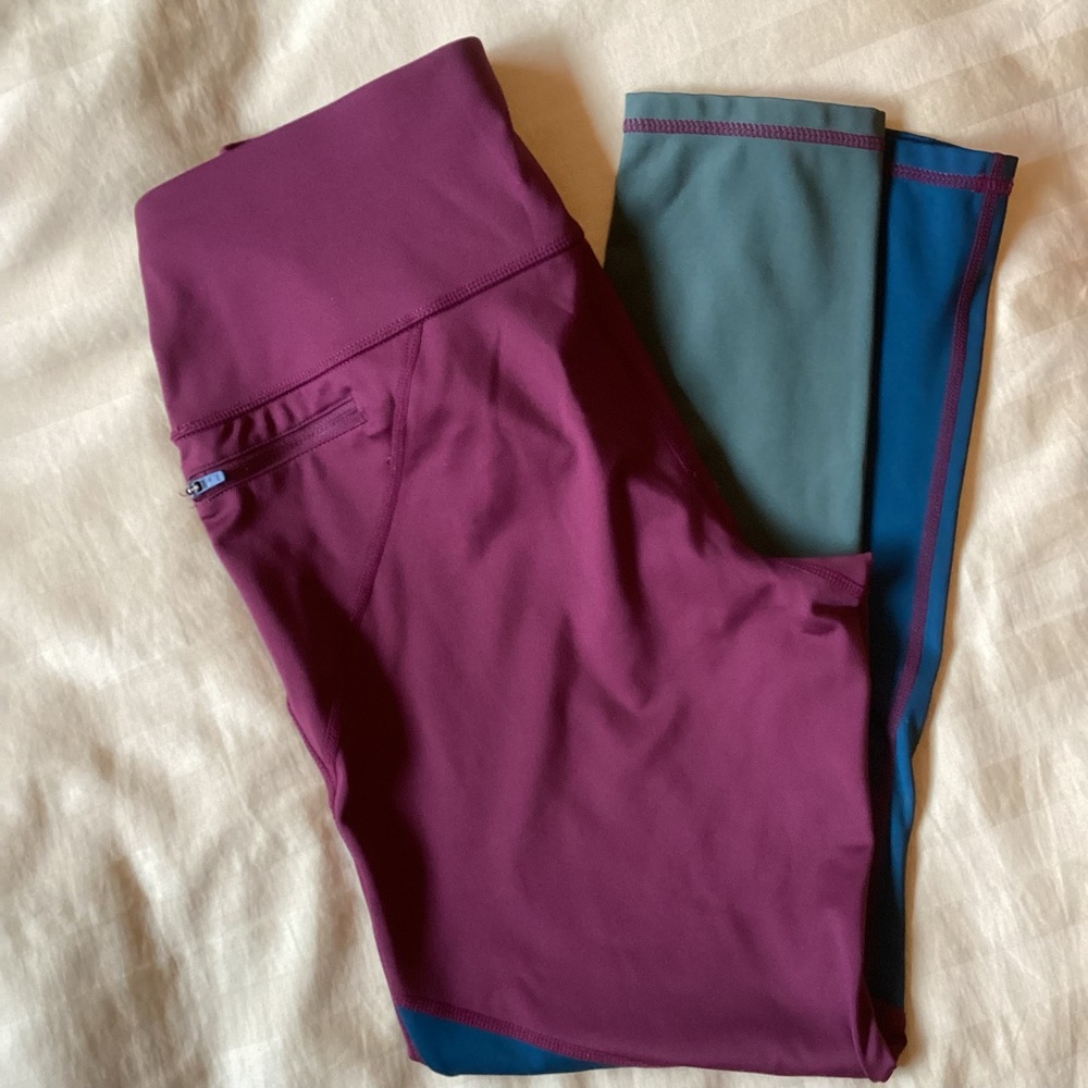 Royal Robbins Hiking / Climbing leggings Women’s Medium
